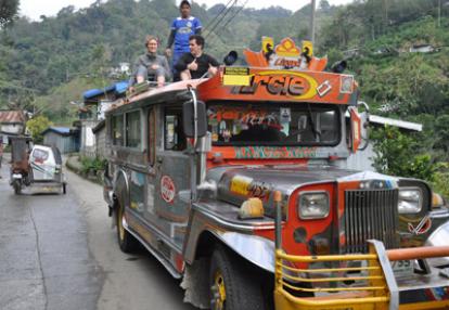 Voyage aux Philippines de Véronique et Stéphanez