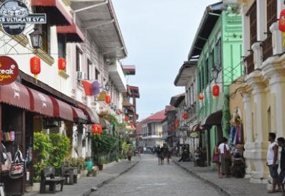 Voyage aux Philippines de Véronique et Stéphanez