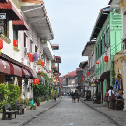 Voyage aux Philippines de Véronique et Stéphanez