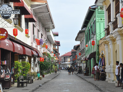 Voyage aux Philippines de Véronique et Stéphanez