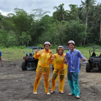 Voyage aux Philippines de Véronique et Stéphanez