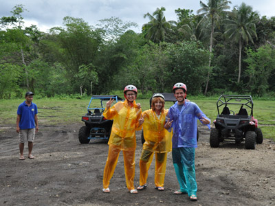 Voyage aux Philippines de Véronique et Stéphanez