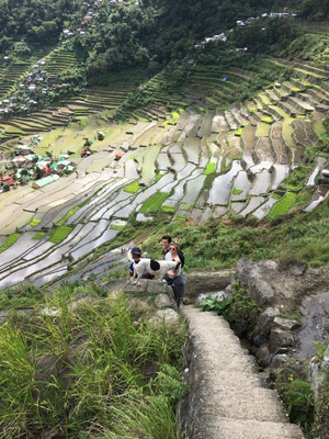 Voyage aux Philippines de Véronique et Stéphanez