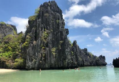 ©Vania M. - Tous Droits réservés Voyage aux Philippines de Vania et Sandra