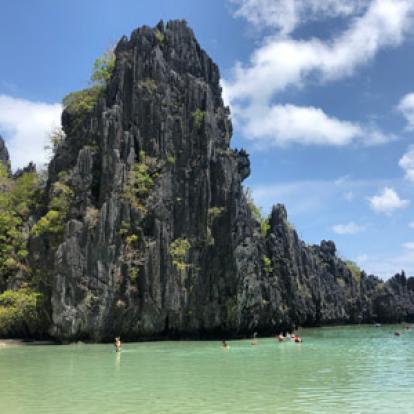 Voyage aux Philippines de Vania et Sandra