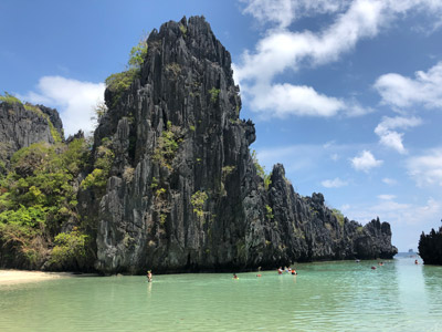 Voyage aux Philippines de Vania et Sandra