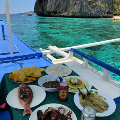 Voyage aux Philippines de Vania et Sandra