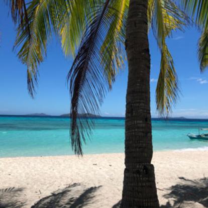 Voyage aux Philippines de Vania et Sandra