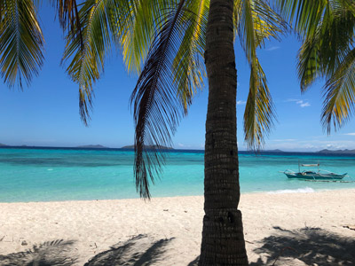 Voyage aux Philippines de Vania et Sandra