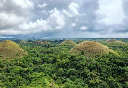Voyage aux Philippines de Vania et Sandra
