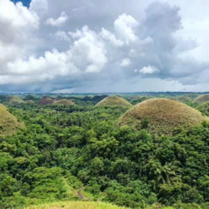 Voyage aux Philippines de Vania et Sandra