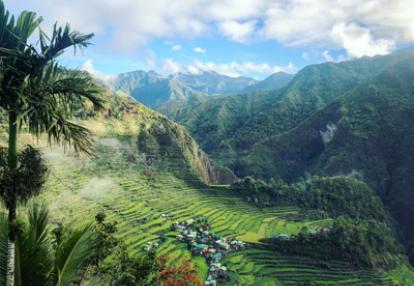 Voyage aux Philippines de Vania et Sandra