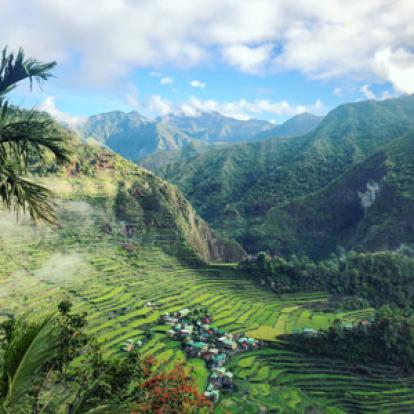 Voyage aux Philippines de Vania et Sandra