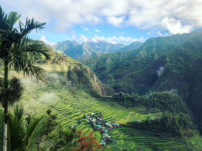 Voyage aux Philippines de Vania et Sandra