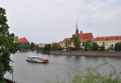 Voyage en Pologne de la famille d'Eric