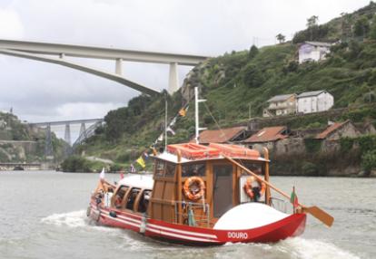 Voyage au Portugal de Claude