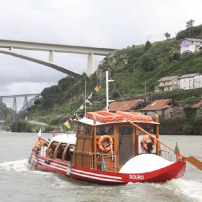 Voyage au Portugal de Claude