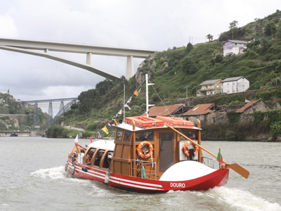 Voyage au Portugal de Claude