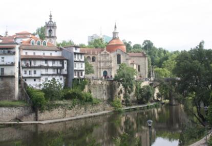 Voyage au Portugal de Claude