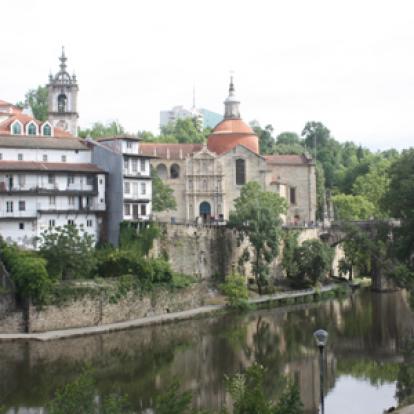 Voyage au Portugal de Claude