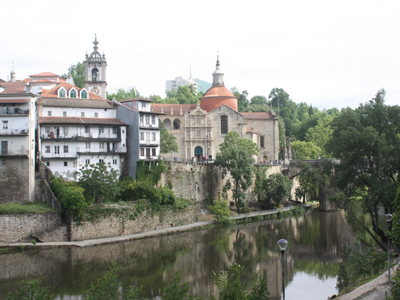 Voyage au Portugal de Claude