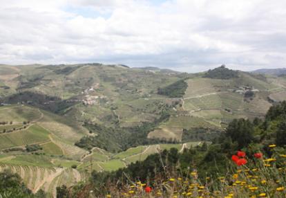 Voyage au Portugal de Claude