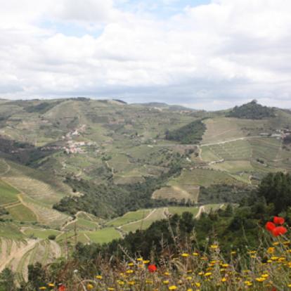 Voyage au Portugal de Claude