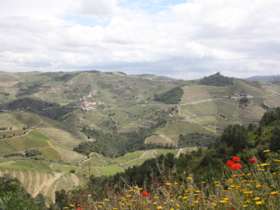 Voyage au Portugal de Claude