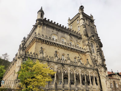 Voyage au Portugal de Jean et Denys