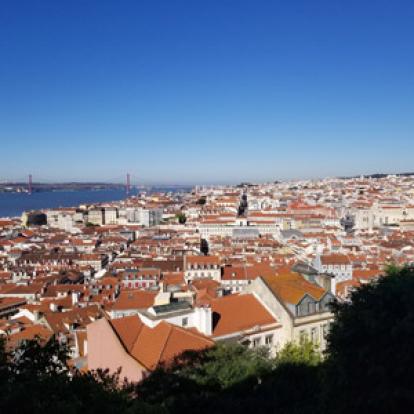 Voyage au Portugal de Bernadette et Guy