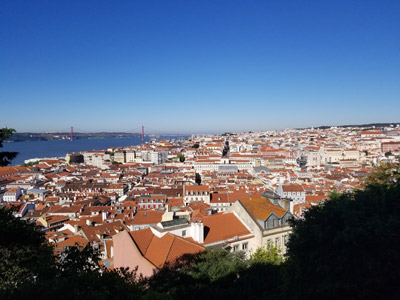 Voyage au Portugal de Bernadette et Guy