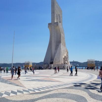 Voyage au Portugal de Bernadette et Guy