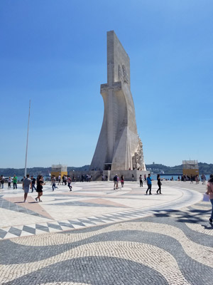 Voyage au Portugal de Bernadette et Guy