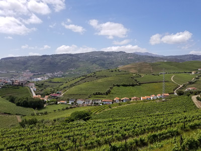 Voyage au Portugal de Bernadette et Guy