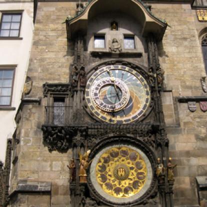 Prague ©Dominique Zitt - Tous Droits réservés