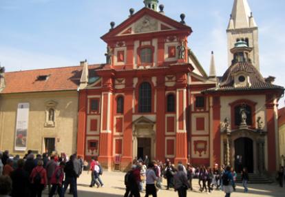 Prague ©Dominique Zitt - Tous Droits réservés