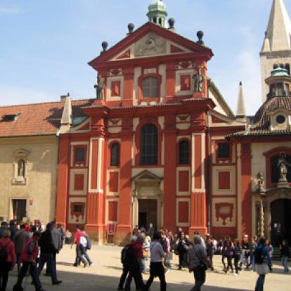 Prague ©Dominique Zitt - Tous Droits réservés