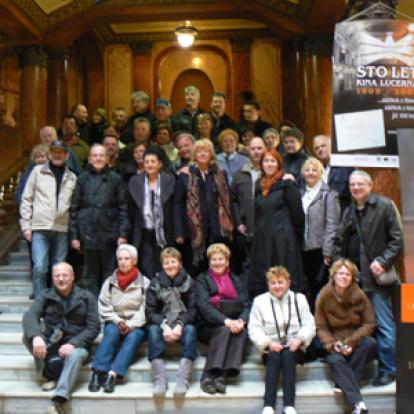 Prague ©Dominique Zitt - Tous Droits réservés