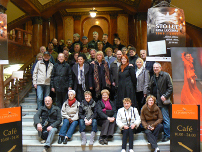 Prague ©Dominique Zitt - Tous Droits réservés