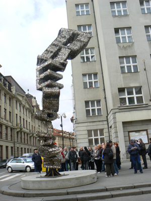 Prague ©Dominique Zitt - Tous Droits réservés