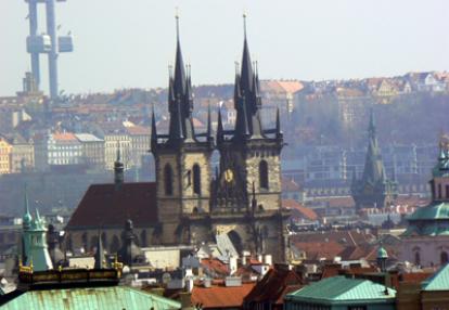 Prague ©Dominique Zitt - Tous Droits réservés