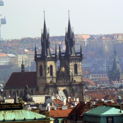 Prague ©Dominique Zitt - Tous Droits réservés