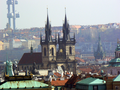 Prague ©Dominique Zitt - Tous Droits réservés