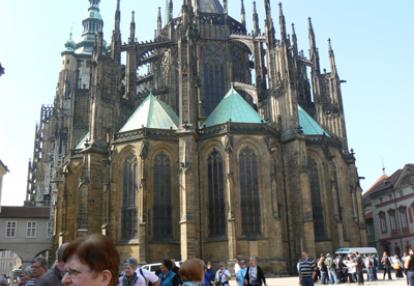 Prague ©Dominique Zitt - Tous Droits réservés