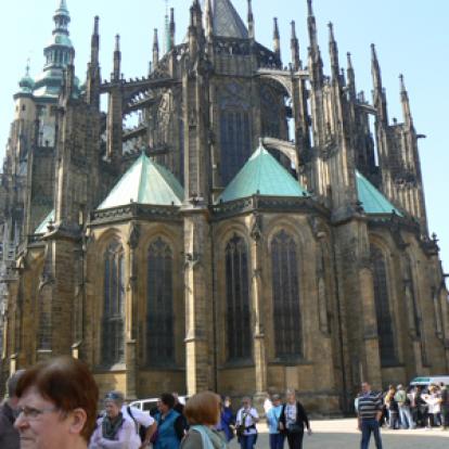 Prague ©Dominique Zitt - Tous Droits réservés