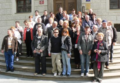 Prague ©Dominique Zitt - Tous Droits réservés