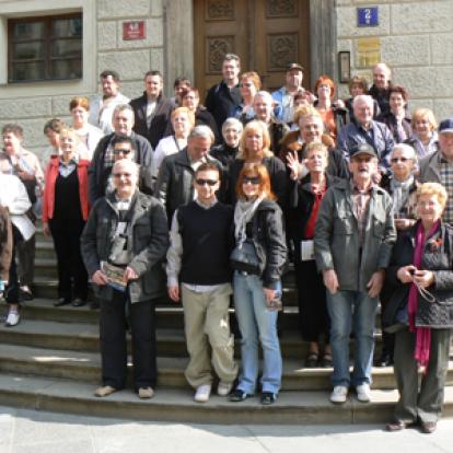 Prague ©Dominique Zitt - Tous Droits réservés