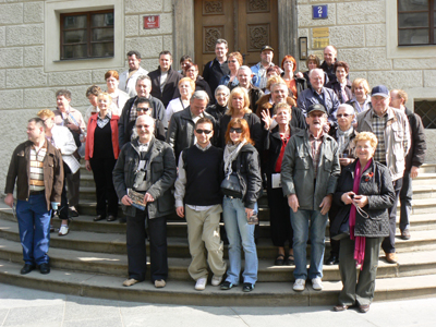 Prague ©Dominique Zitt - Tous Droits réservés