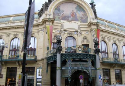 Prague ©Dominique Zitt - Tous Droits réservés