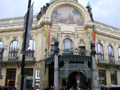 Prague ©Dominique Zitt - Tous Droits réservés